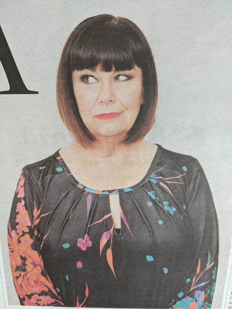 UK OBSERVER REVIEW October 2020: DONALD TRUMP Dawn French Bruce Springsteen