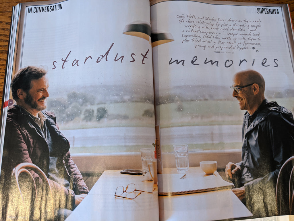 Total Film Magazine December 2020: GARY OLDMAN MANK CITIZEN KANE COLIN FIRTH