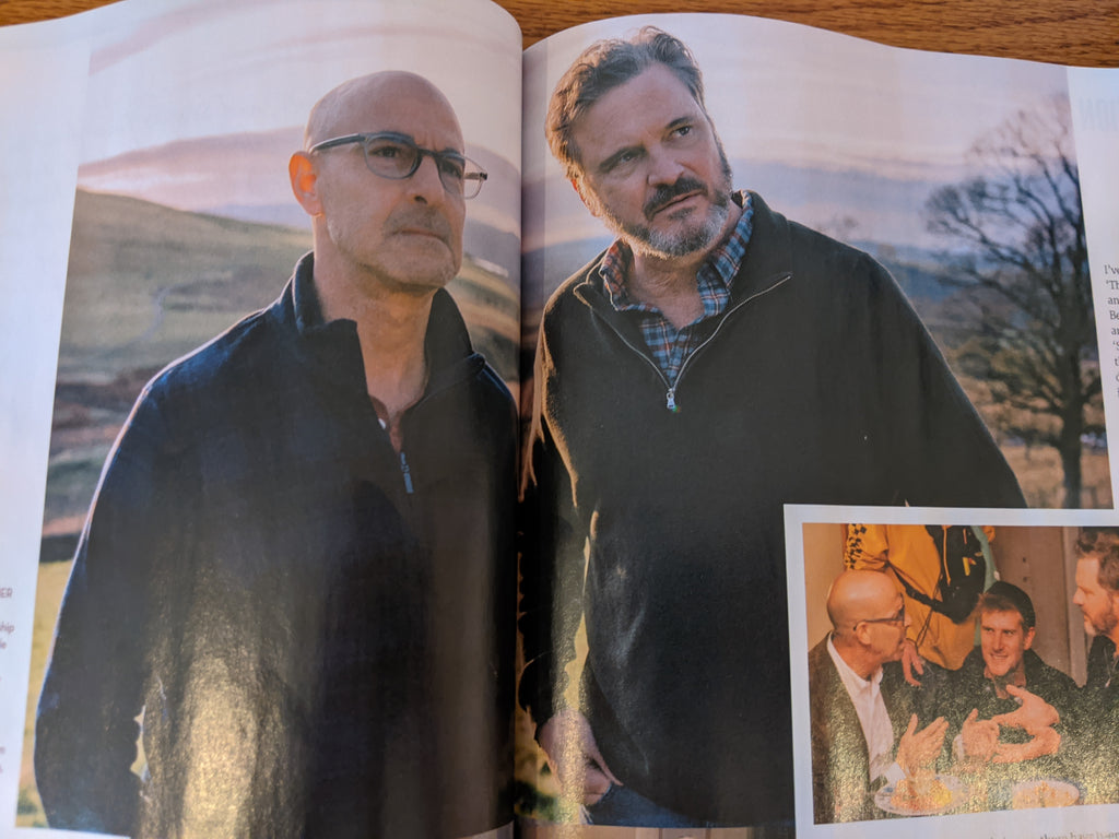Total Film Magazine December 2020: GARY OLDMAN MANK CITIZEN KANE COLIN FIRTH
