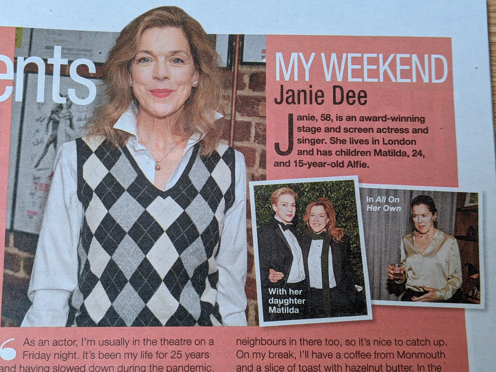 SATURDAY Magazine 02/2021: GORDON RAMSAY Nicola Walker JANIE DEE James Nesbitt