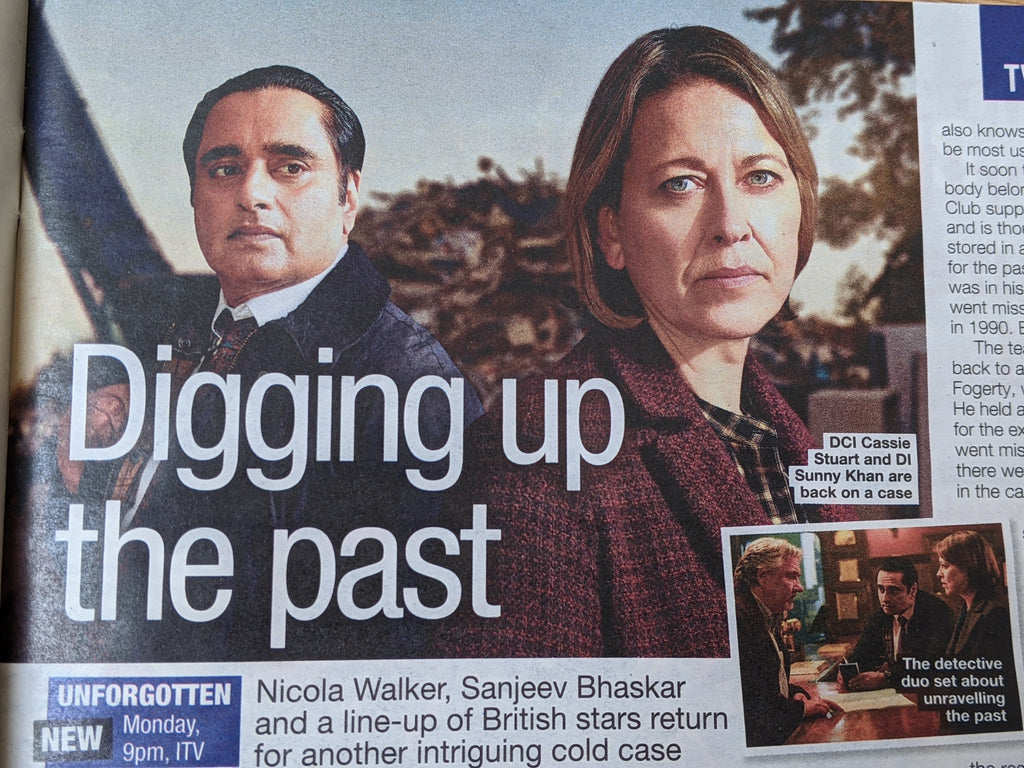 SATURDAY Magazine 02/2021: GORDON RAMSAY Nicola Walker JANIE DEE James Nesbitt