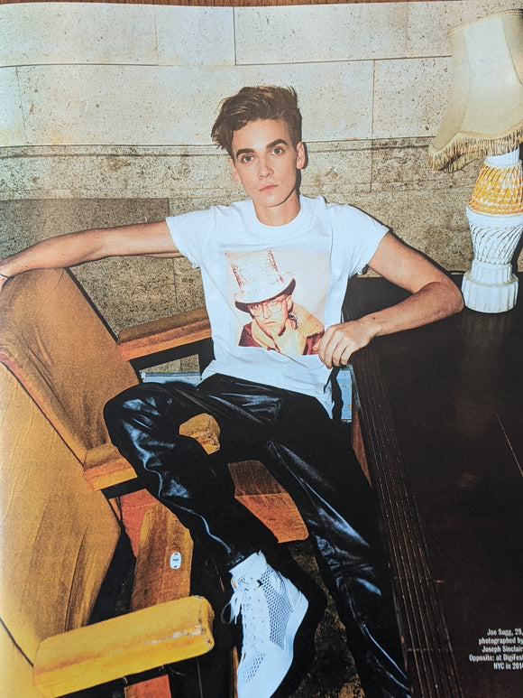 Joe Sugg Abs Joe Sugg - YourCelebrityMagazines