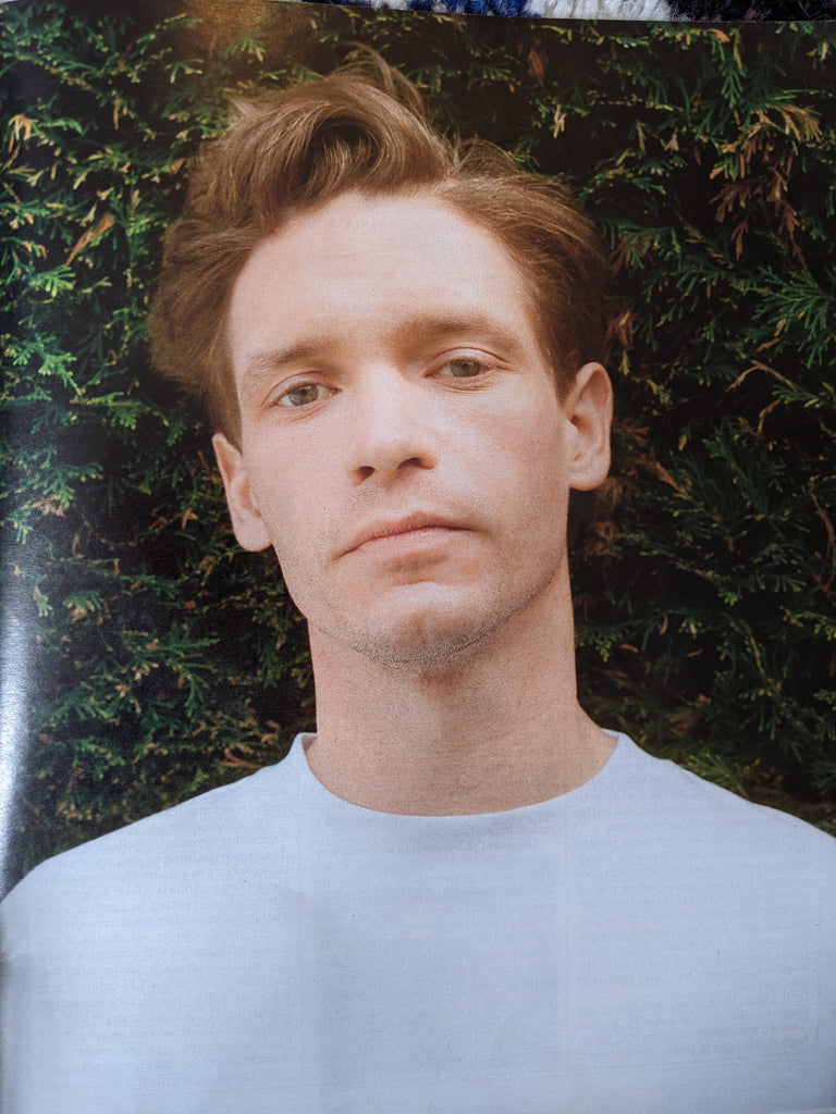 TELEGRAPH MAGAZINE MAY 2021: ERIC CANTONA COVER FEATURE Bob Dylan BILLY HOWLE