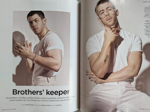 Nick Jonas