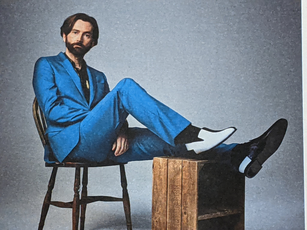 UK Times Magazine June 2021 Thomas Sangster David Tennant Nicola Coughlan