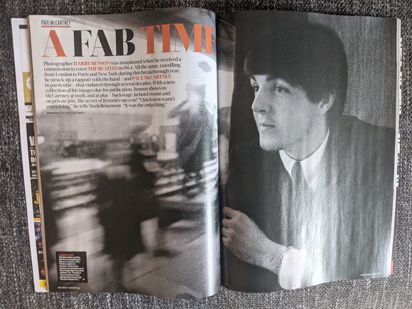 UK Uncut Magazine August 2021: NIRVANA Kurt Cobain Paul McCartney Laura Nyro