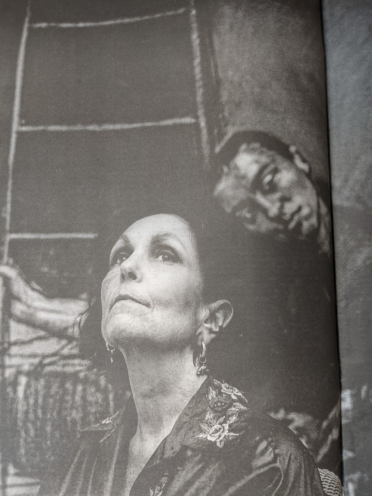 UK Observer New Review July 4th 2021 Mads Mikkelsen Paula Rego