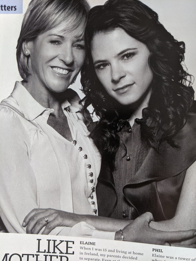 ANGELINA JOLIE UK rare Marie Claire magazine 10/2007 JAMES McAVOY Elaine Cassidy