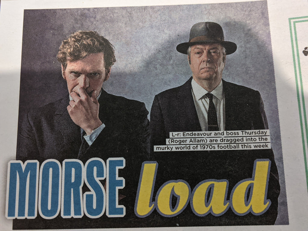 SUN TV Magazine 11/09/2021: GINA D'ACAMPO Samuel West Shaun Evans Rav Wilding