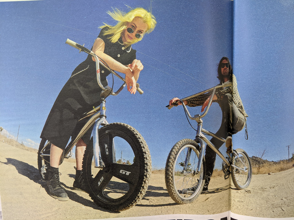 CULTURE Mag 10/02/2019 PHOEBE BRIDGERS David Bowie Conor Oberst