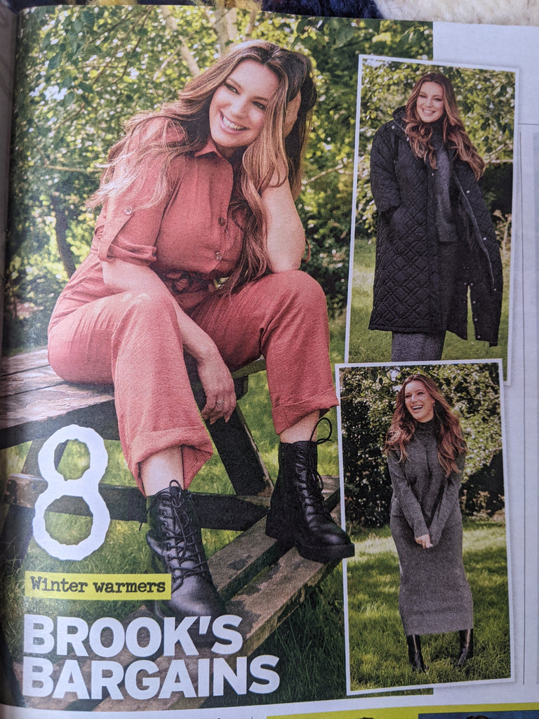 NOTEBOOK Mag 26/09/2021 DANNY O'DONOGHUE The Script Kelly Brook