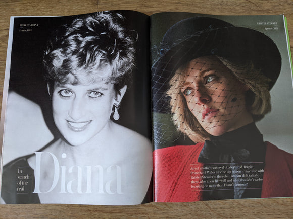 STELLA MAGAZINE - 24th October 2021 - Princess Diana by those who knew her best