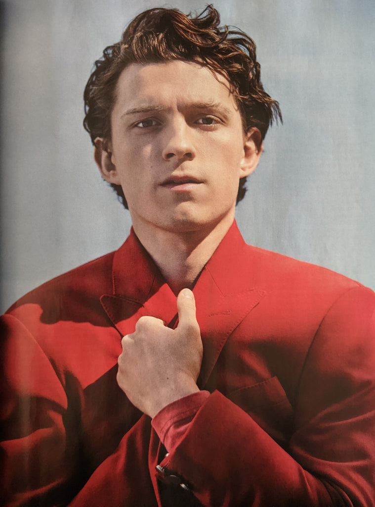 TOTAL FILM Magazine #318 SCREAM EXCLUSIVE SUBSCRIBERS COVER - TOM HOLLAND