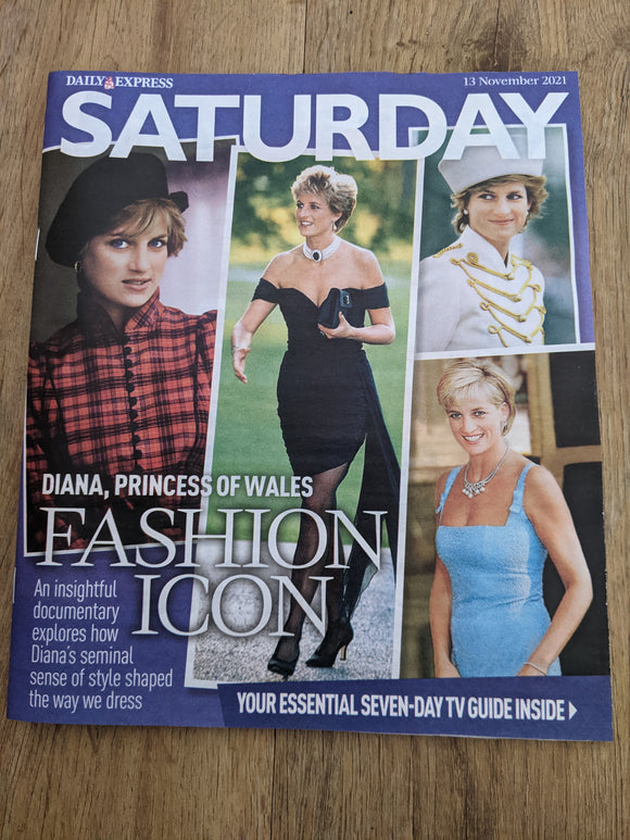 Princess Diana - YourCelebrityMagazines