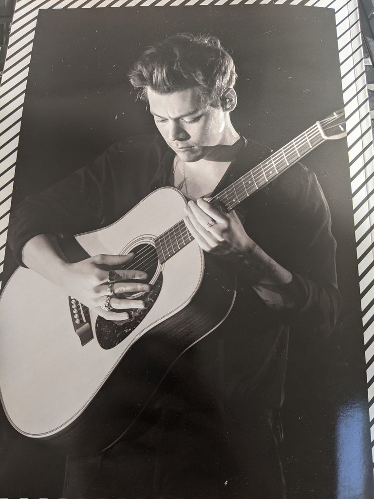 Harry Styles Yearbook 2022 - 116 page magazine devoted to Harry!