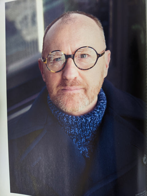 Mark Gatiss