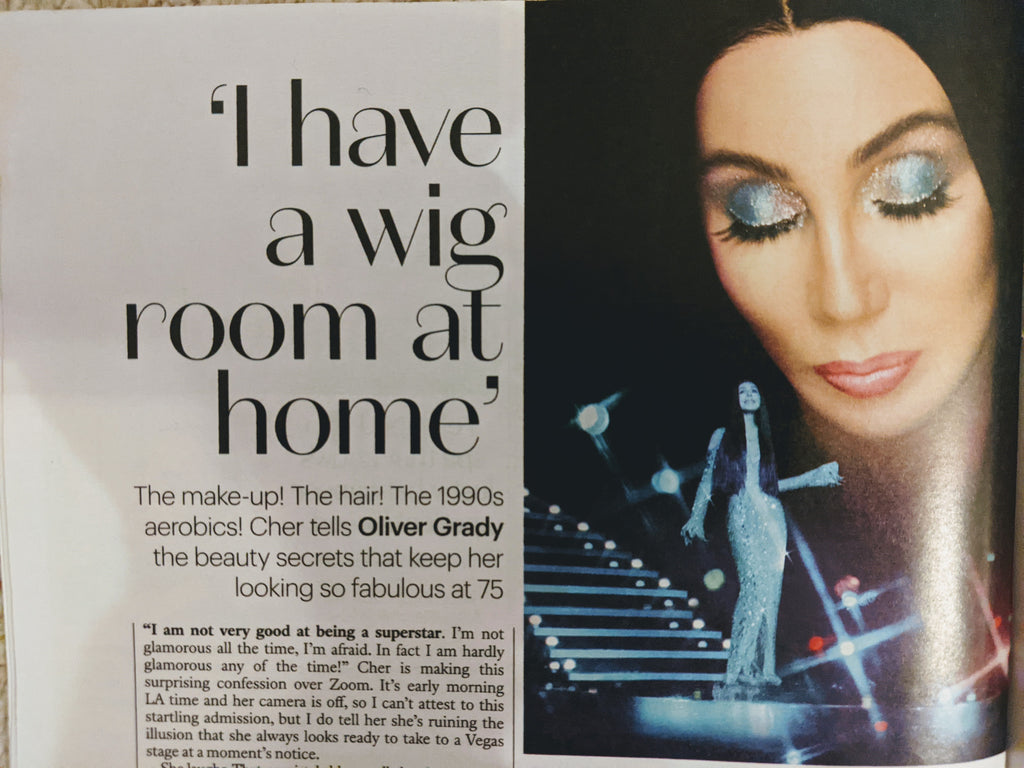 UK STYLE Magazine Jan 2022: LIBERTY ROSS COVER FEATURE Cher