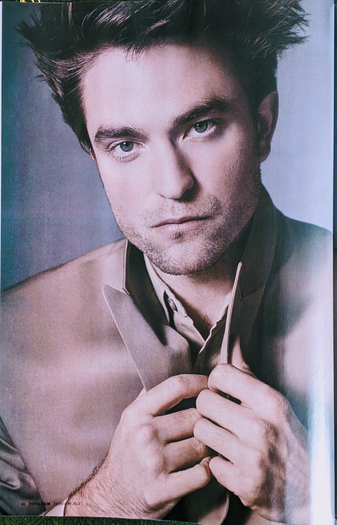 Total Film Magazine #321 The Batman DC Robert Pattinson