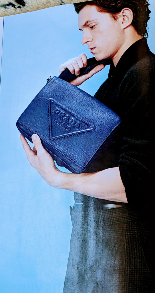 British GQ March 2022 Tom Holland Jonathan Bailey Bridgerton Conan Gray