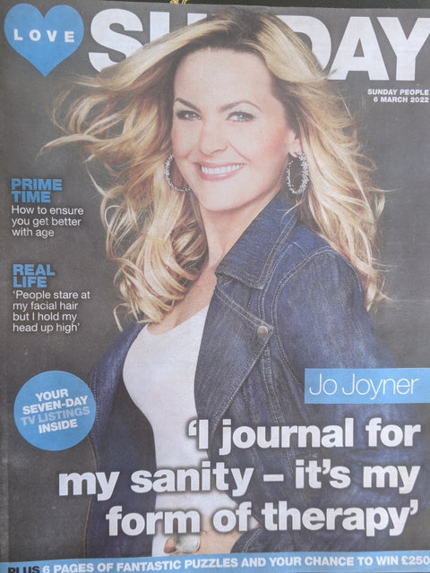 JO JOYNER