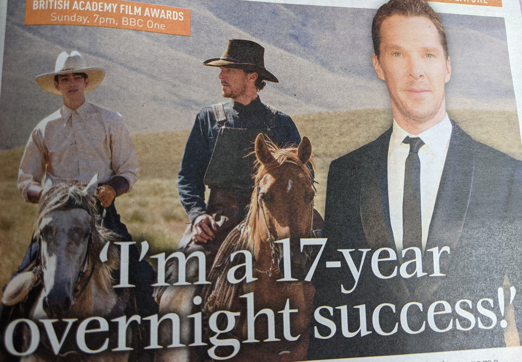 SATURDAY magazine 12/03/2022 JOANNA LUMLEY Benedict Cumberbatch Barbara Flynn