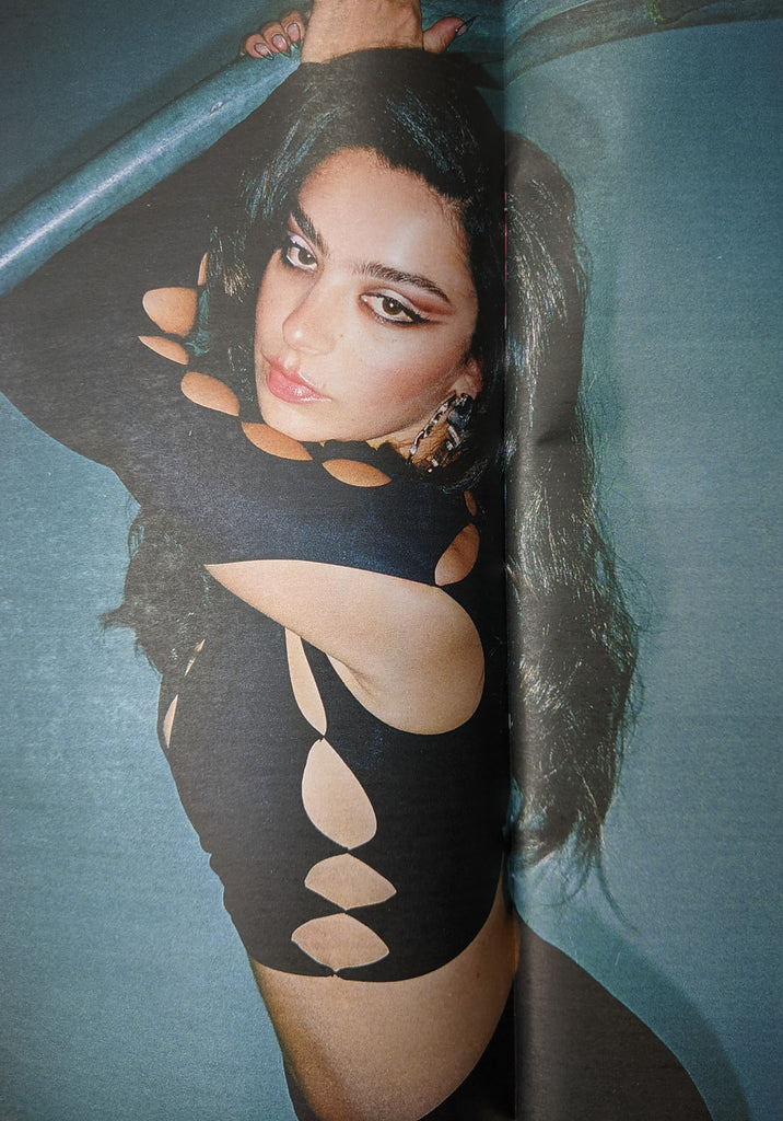 GUARDIAN SATURDAY Mag 19/03/2022 ADWOA ABOAH Charli XCX Ai Weiwei Mclusky