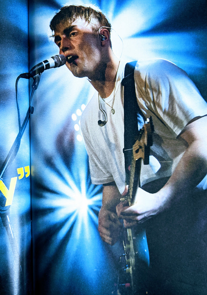 SUNDAY TIMES Magazine 20/03/2022 Sam Fender Interview