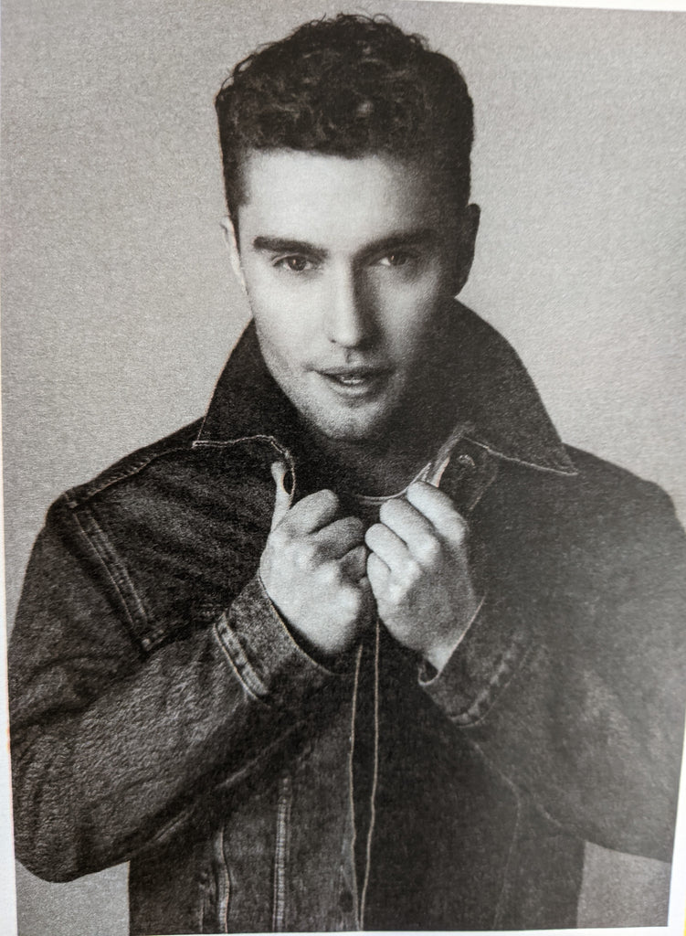 SUNDAY TIMES Magazine 20/03/2022 Sam Fender Interview