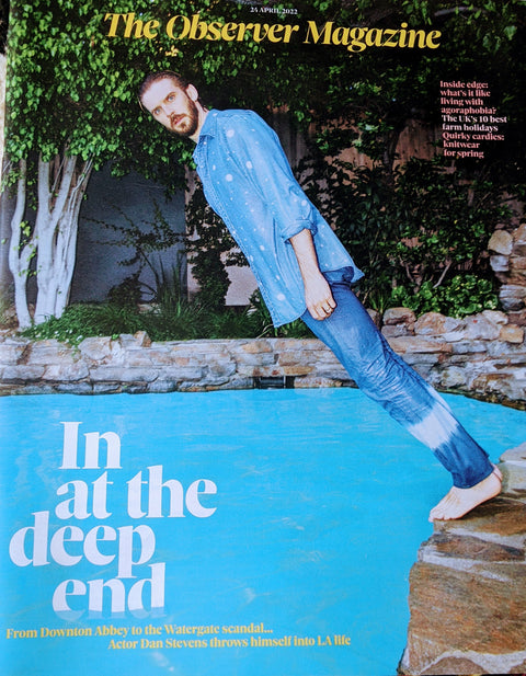 Dan Stevens