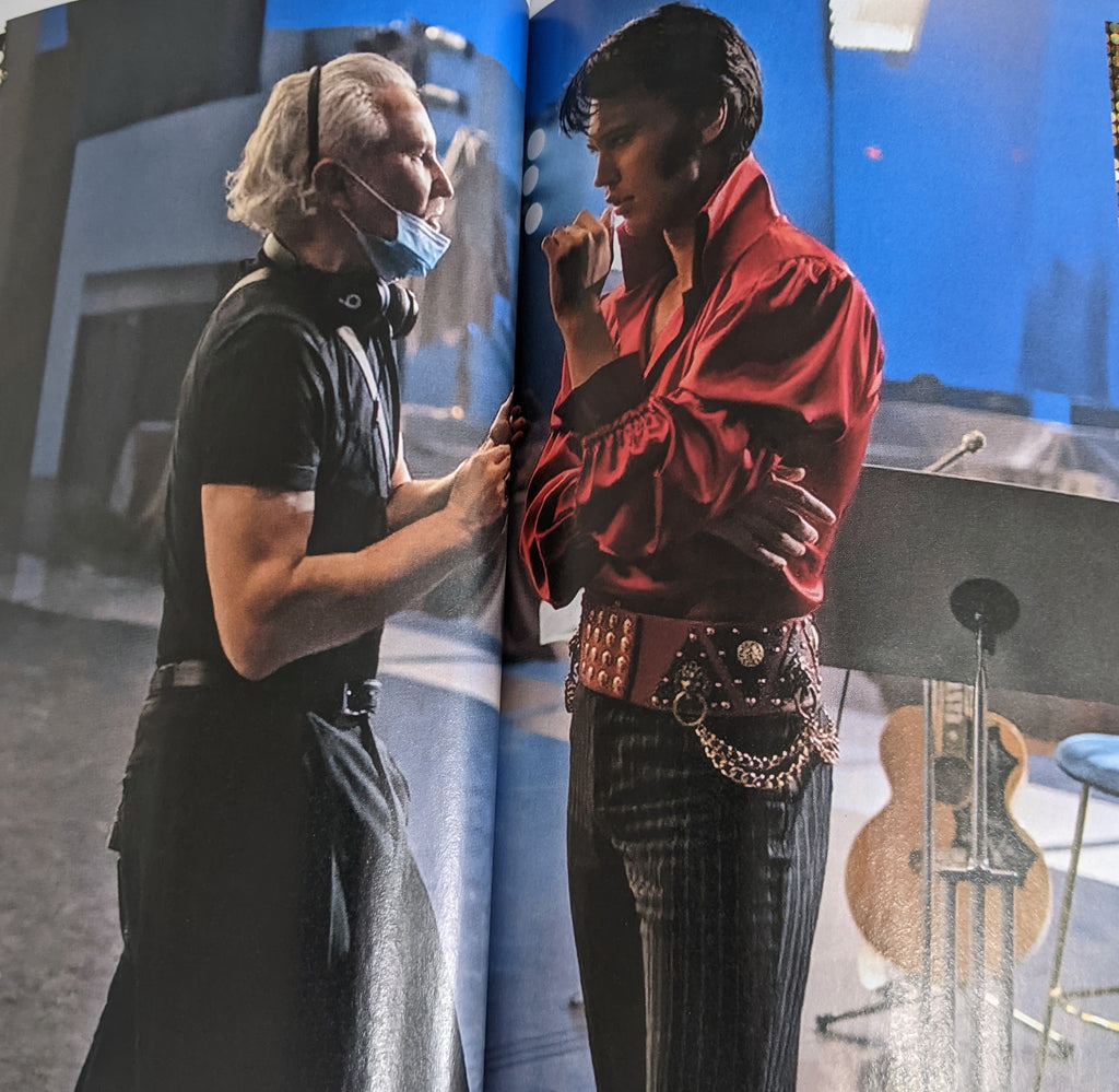 Total Film Magazine June 2022 Issue 325 AUSTIN BUTLER Elvis BAZ LUHRMANN