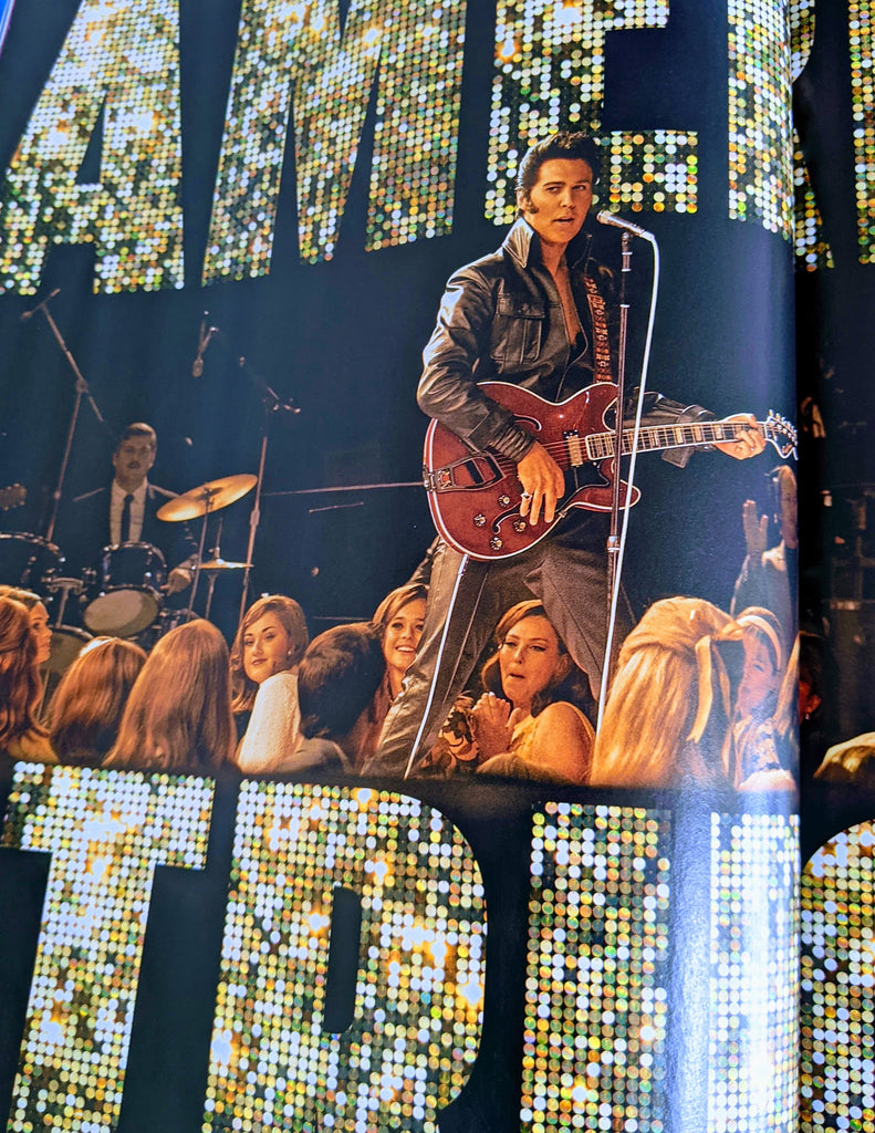 Total Film Magazine June 2022 Issue 325 AUSTIN BUTLER Elvis BAZ LUHRMANN