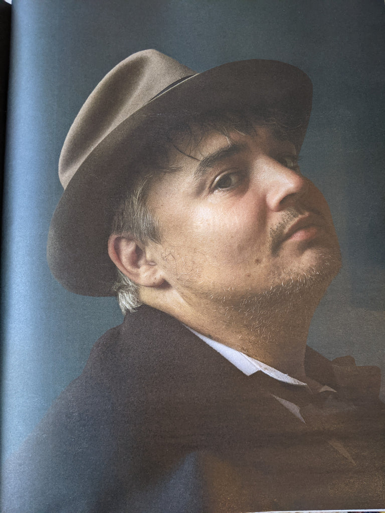 GUARDIAN SATURDAY Mag 11/06/2022 Paapa Essiedu Pete Doherty Barbra Streisand