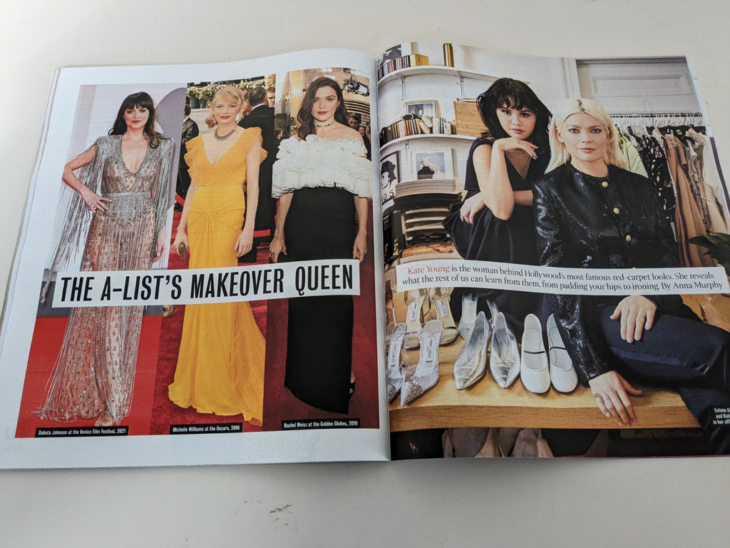 UK TIMES Magazine Sept 2022: MEGHAN MARKLE Prince Harry PAUL WELLER Joe Kudla