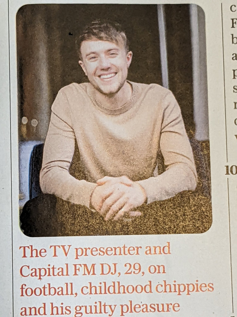 TELEGRAPH Mag 05/11/2022 The Crown JONATHAN PRYCE COVER FEATURE Roman Kemp