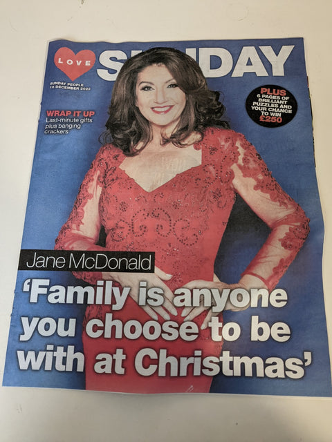 Jane McDonald