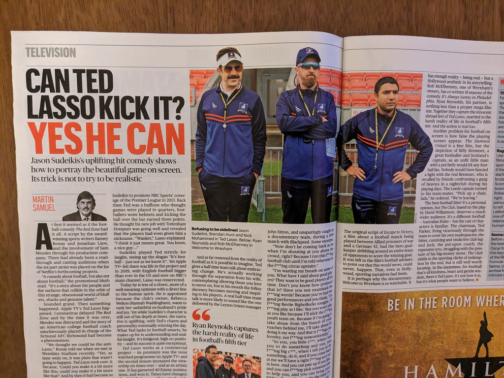 CULTURE Magazine March 2023: JENNY BOYD Fleetwood Mac Ted Lasso Mick