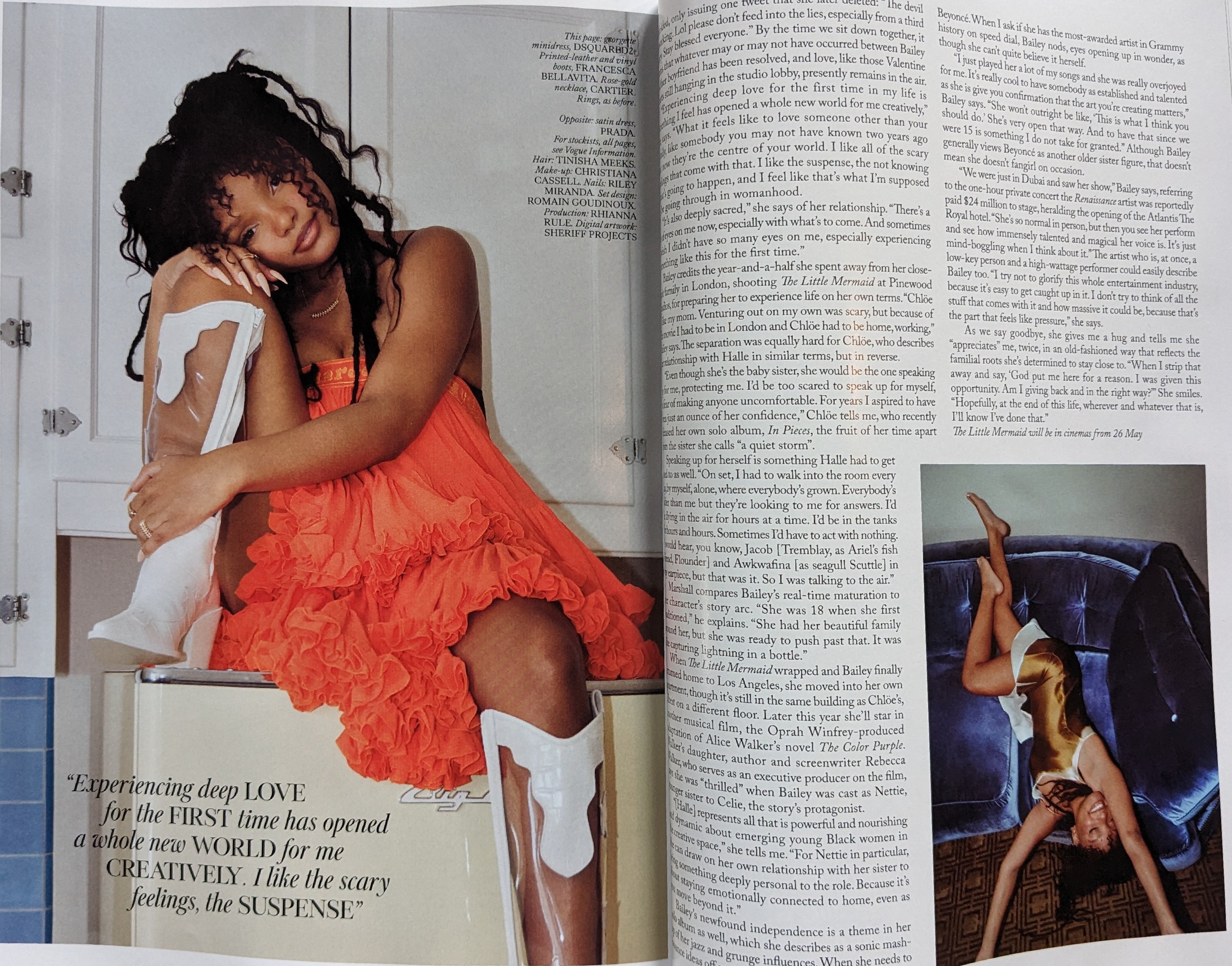 Vogue Magazine Pages vogue-magazine-pages