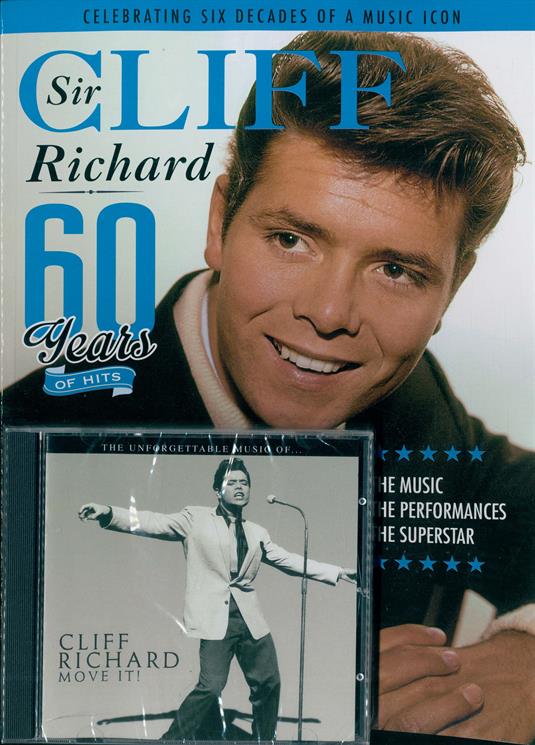 Cliff Richard - YourCelebrityMagazines