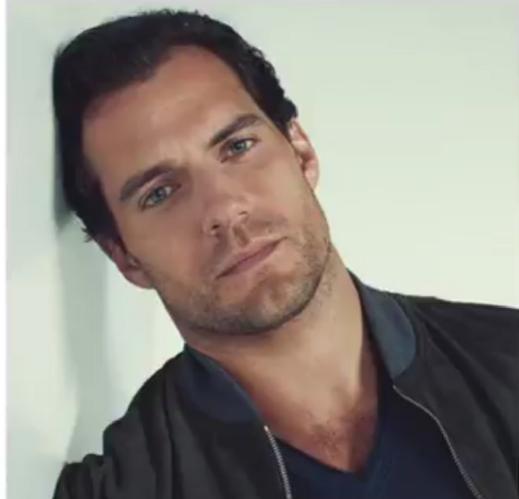 UK Balance Magazine Feb 2020: Henry Cavill cover