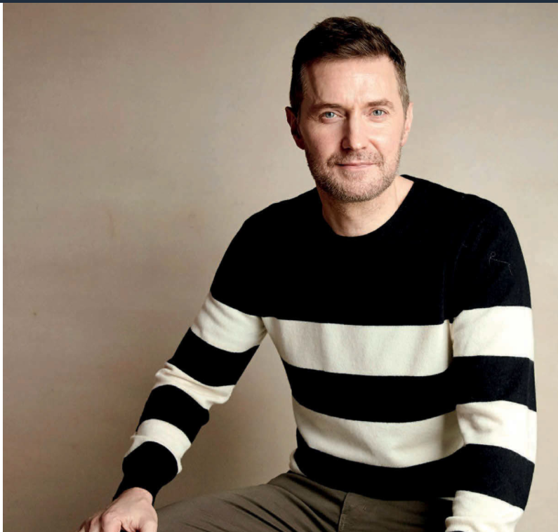 UK Psychologies Magazine 2020: Richard Armitage Interview