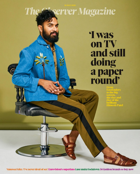 Himesh Patel