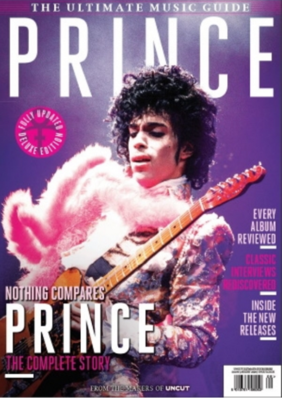 Ultimate Music Guide August 2020 Prince Rogers Nelson