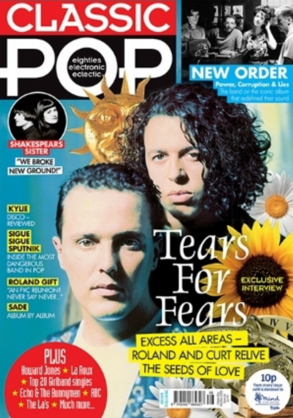 Tears For Fears remember The Seeds Of Love - Classic Pop Magazine