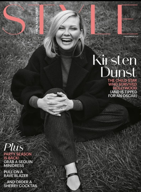 KIRSTEN DUNST