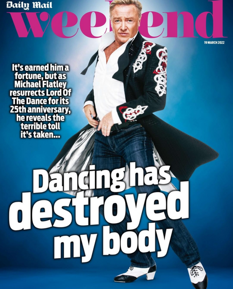 MICHAEL FLATLEY