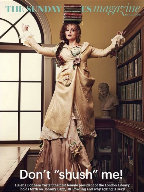 Helena Bonham Carter