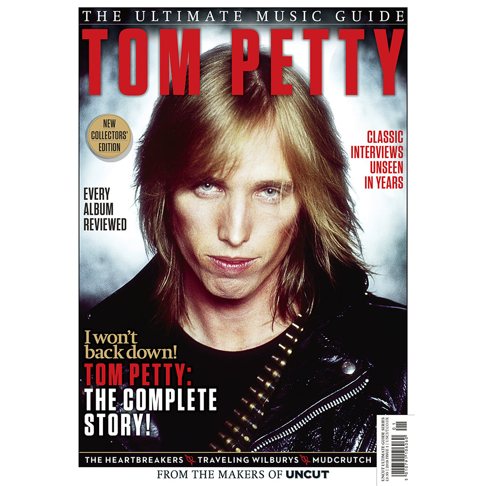 Tom Petty Uncut Ultimate Music Guide Collectors Edition UK MAGAZINE 2018 NEW