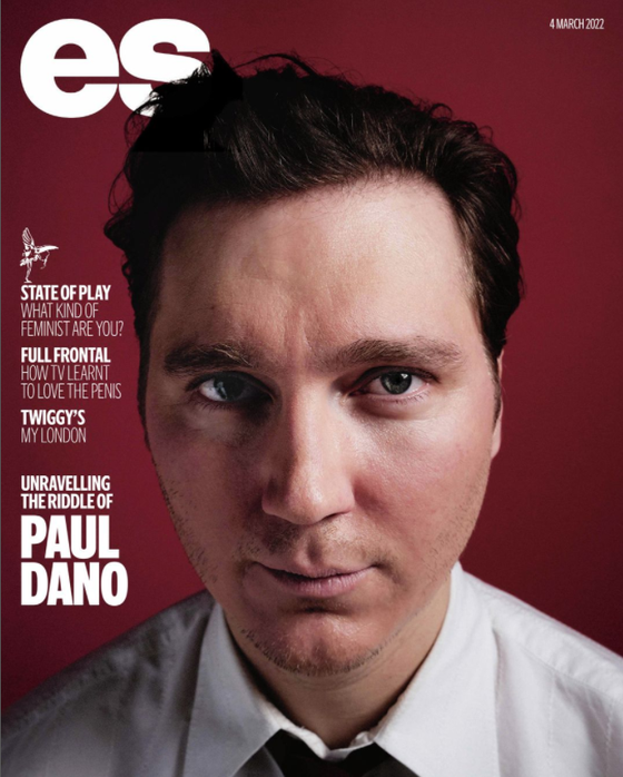London ES Magazine March 2022: PAUL DANO THE BATMAN EXCLUSIVE