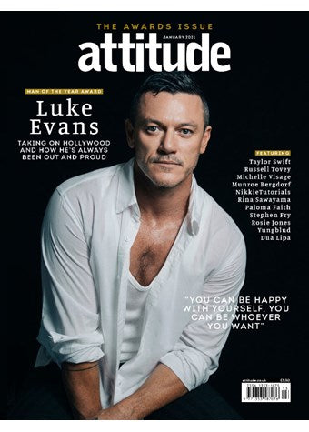 Luke Evans