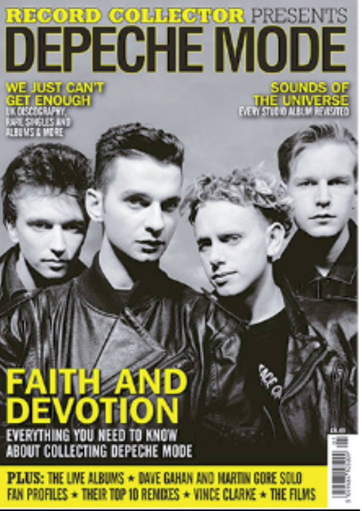 Record Collector Presents Depeche Mode